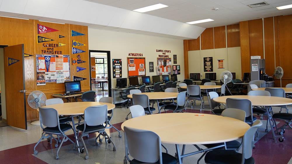 Campus Student Center CSC Ventura College